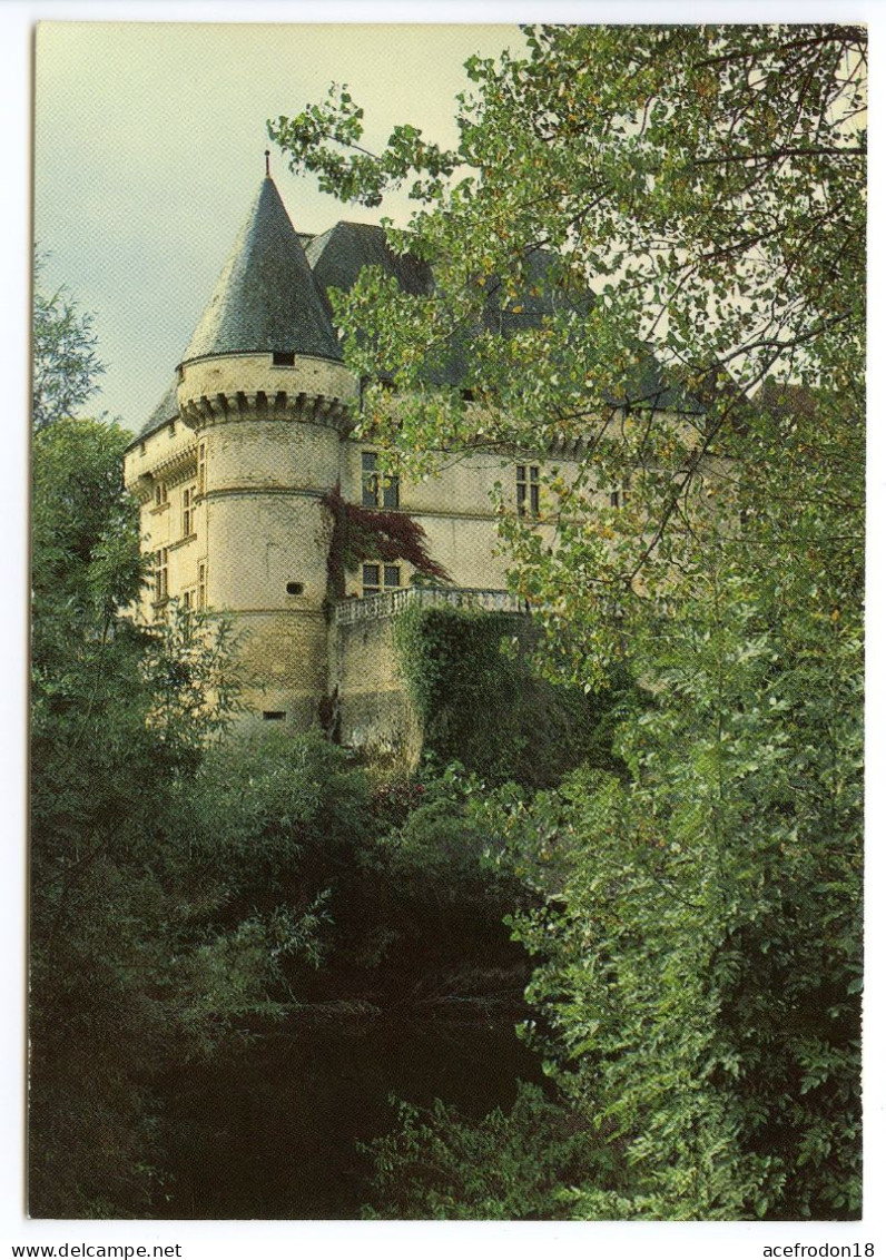 24 - Environs De Montignac - Château De Losse - Superbe édifice Du XVIè Dans Un écrin De Verdure - Montignac-sur-Vézère