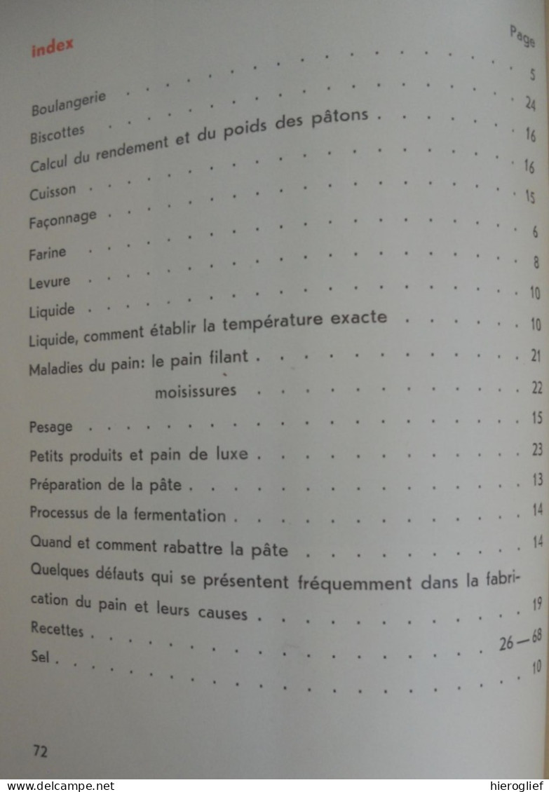 LEVURE ROYALE - Livre De Recettes - Koninklijke Nederlandsche Gist- En Spiritusfabriek Bruges Brugge Gistfabriek Recept - Gastronomie