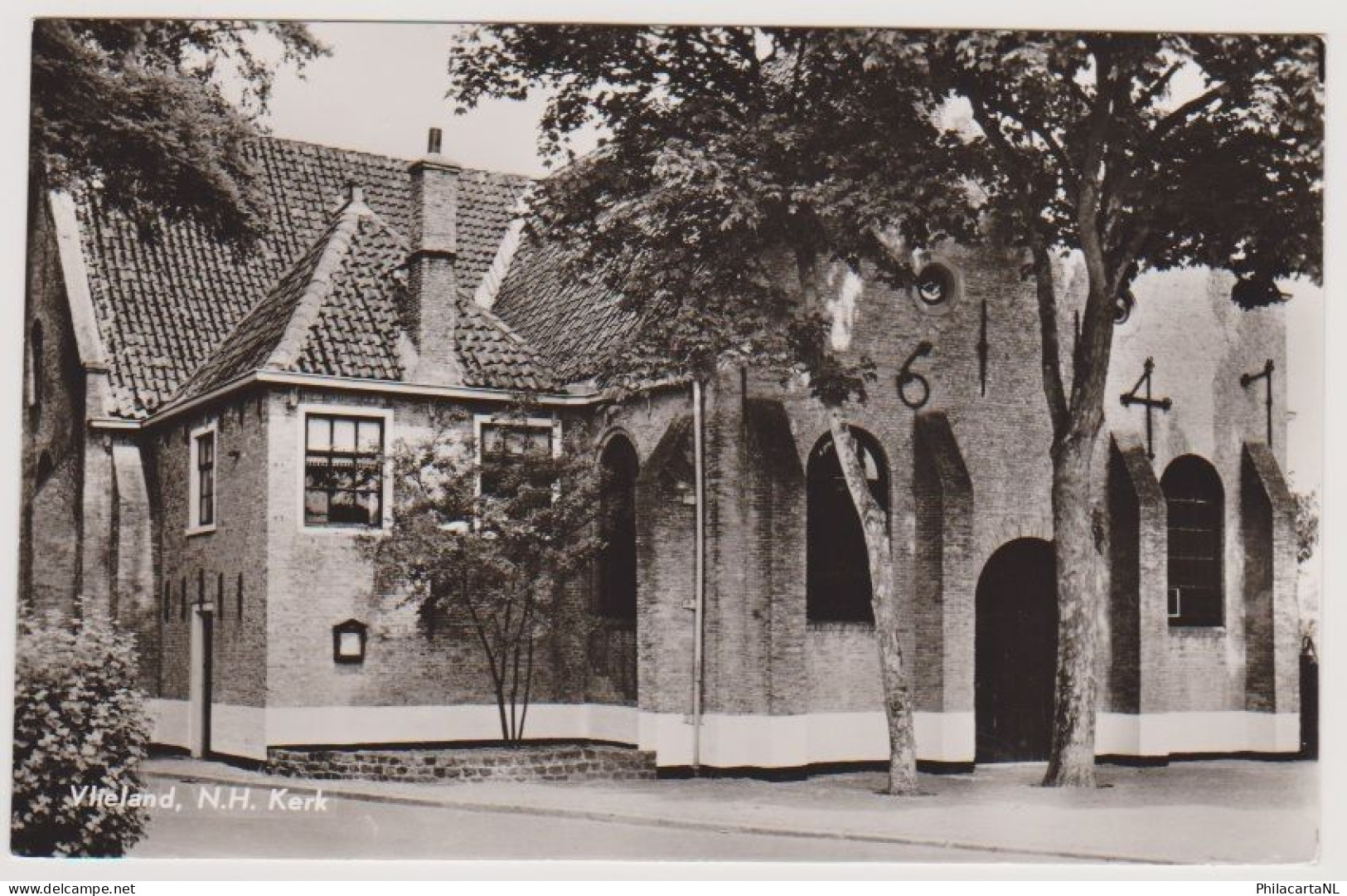 Vlieland - N.H. Kerk - Vlieland