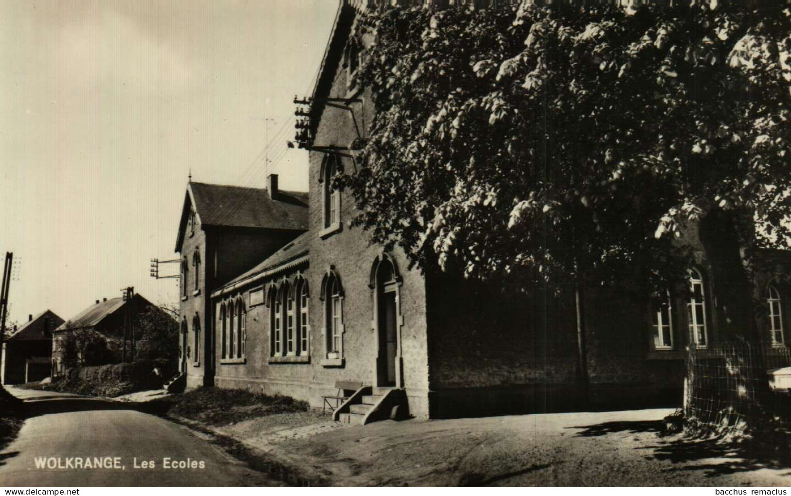 WOLKRANGE - Les Écoles - Messancy