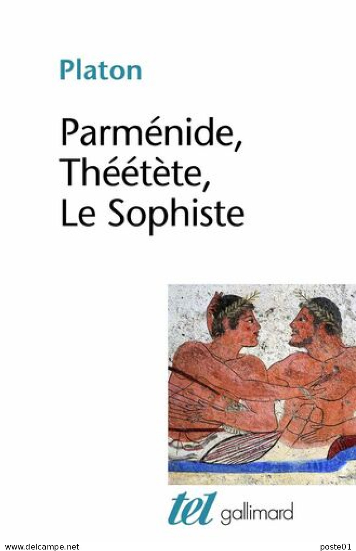 Parménide - Théétète - Le Sophiste - Non Classés