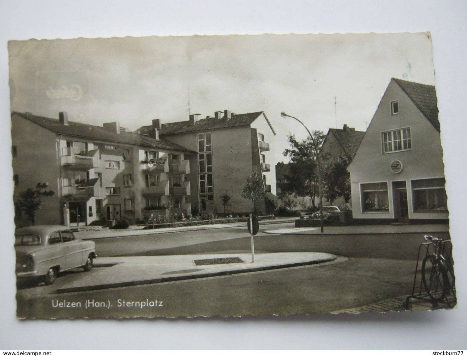 Uelzern,  Schöne  Ansichtskarte  Um 1960 - Uelzen