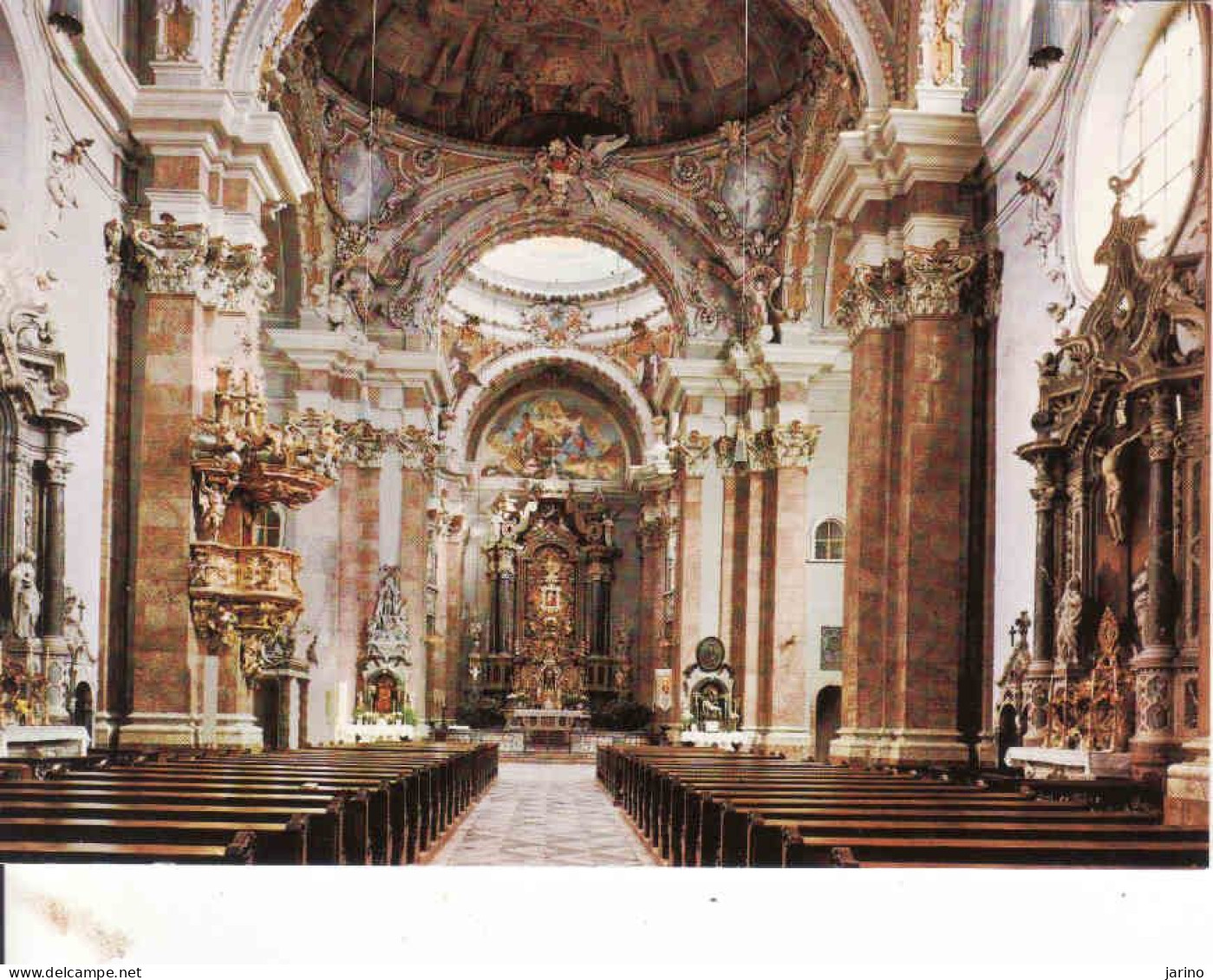 Austria, Tirol > Innsbruck, Dom Zu Sankt Jakob,  Ungebraucht - Linz Urfahr