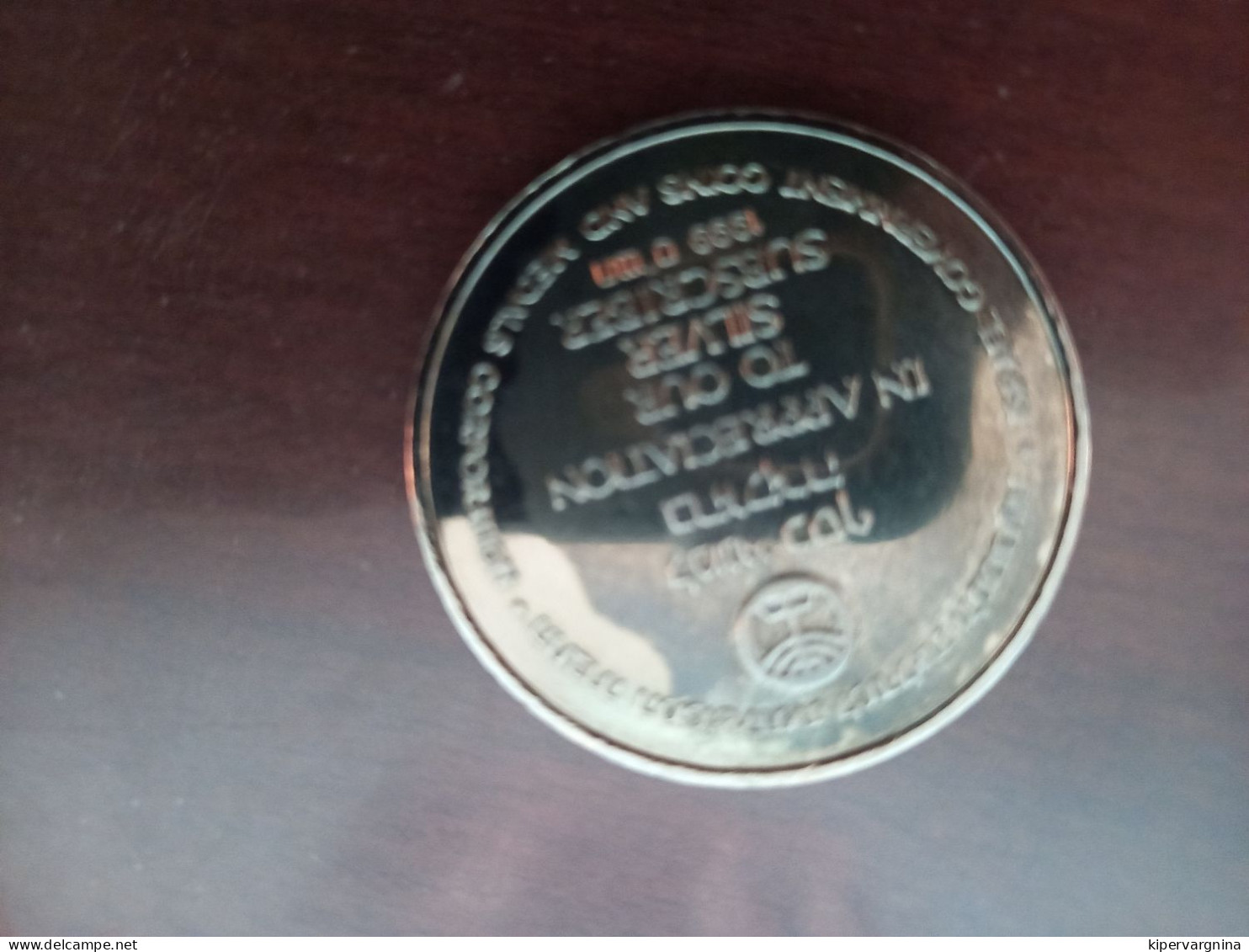 ISRAEL COMMEMORATIVE COINS - Unclassified