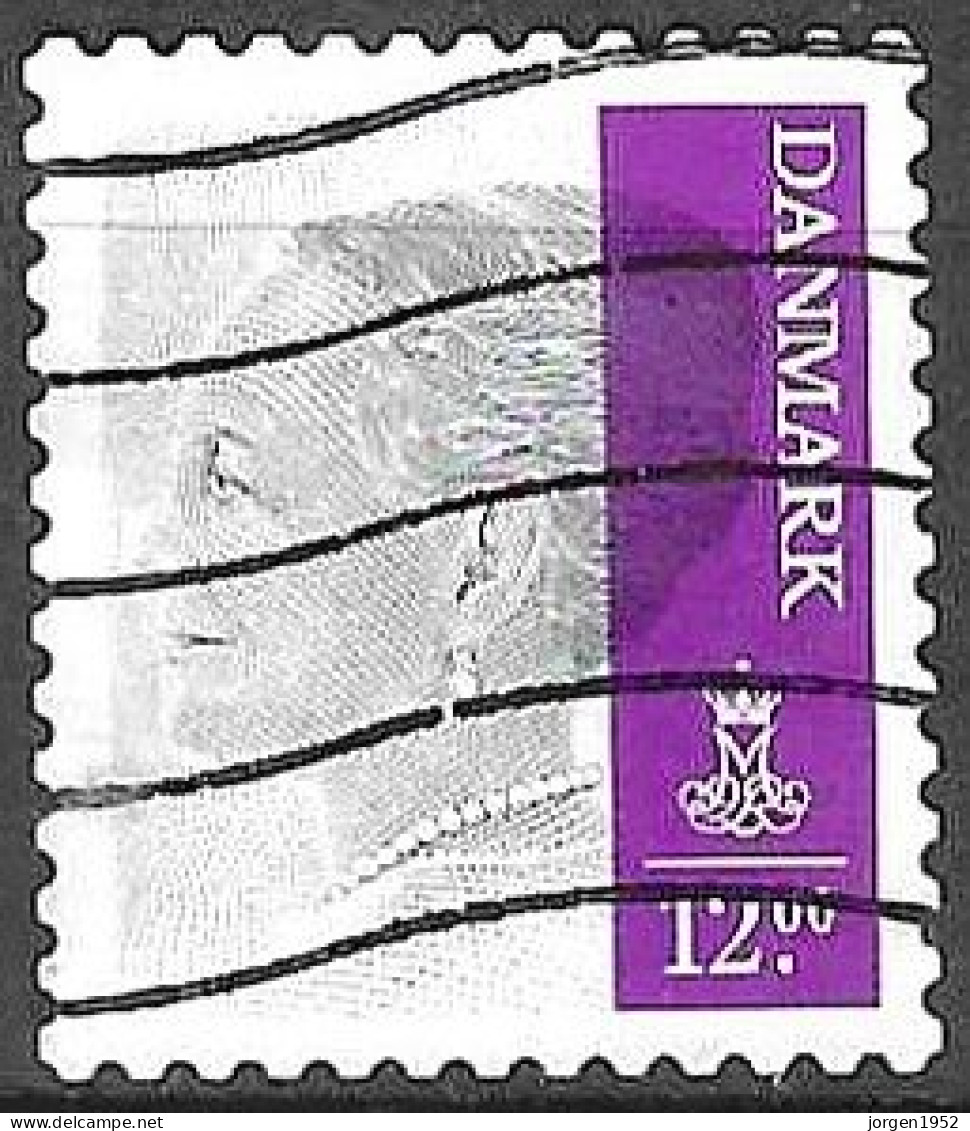DENMARK # FROM 2012 STAMPWORLD 1639 - Used Stamps
