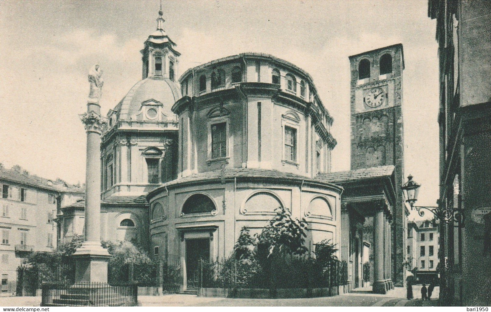 TORINO - Chiesa Della Consolata - RICORDO DELL'ANNO SANTO 2 Aprile 1933 - 2 Aprile 1934 - Churches