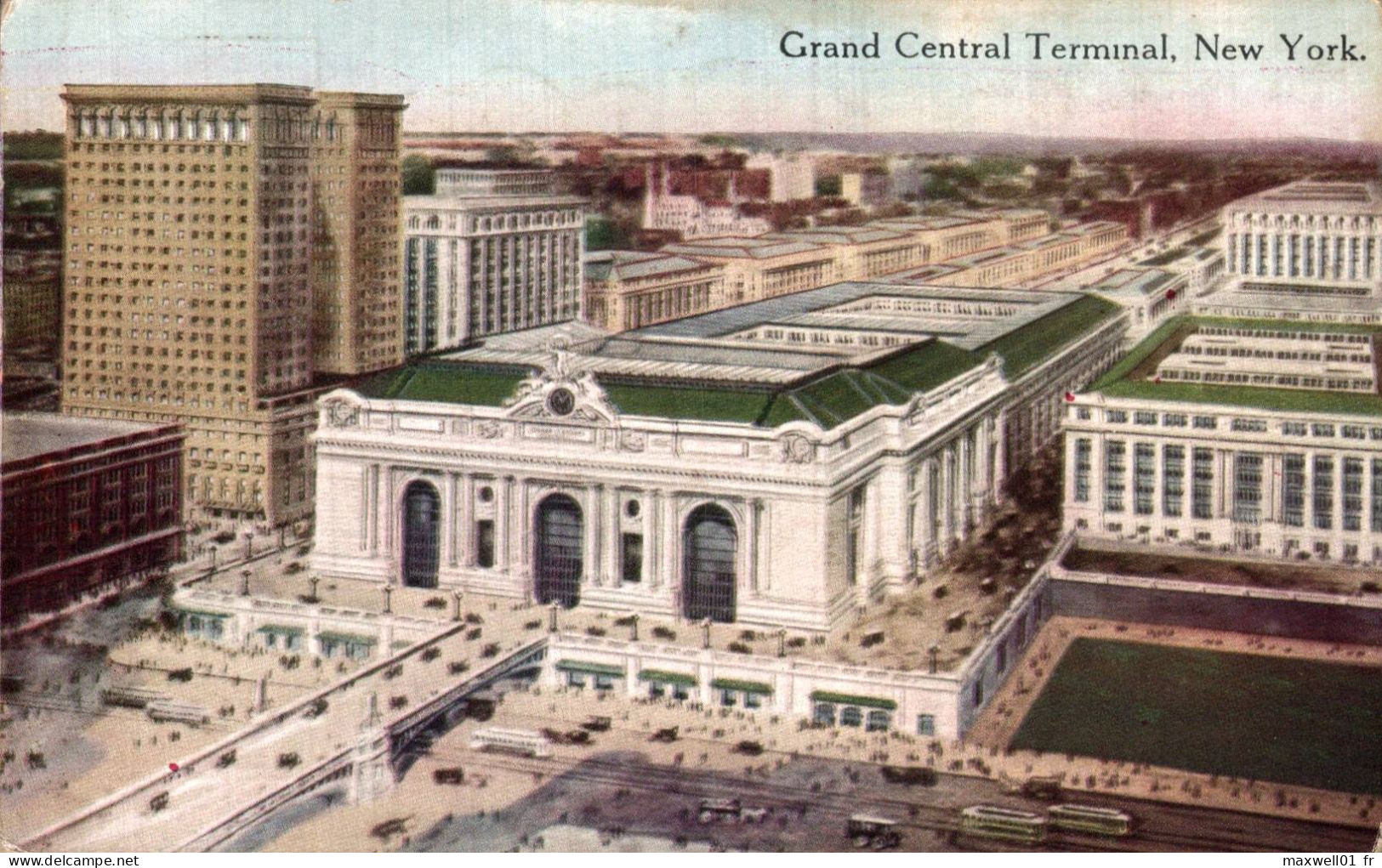 M4 - Grand Central Terminal, New York - Grand Central Terminal