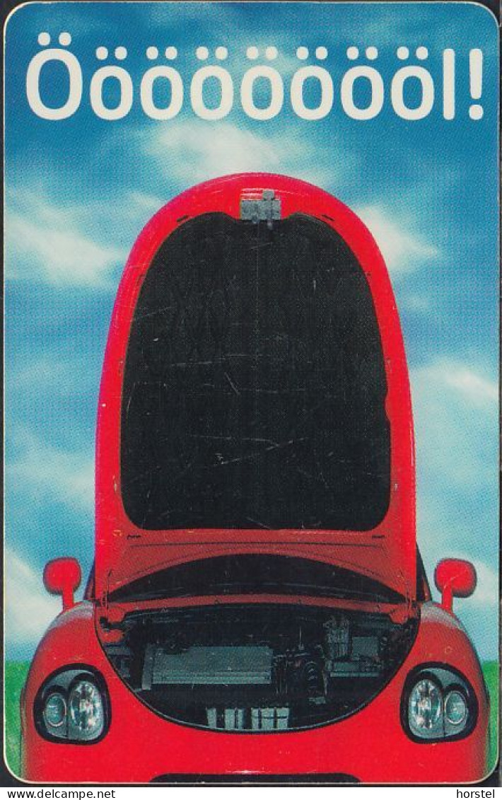 GERMANY S08/97 - ARAL - Auto - Car - Öööööööll - S-Series : Tills With Third Part Ads