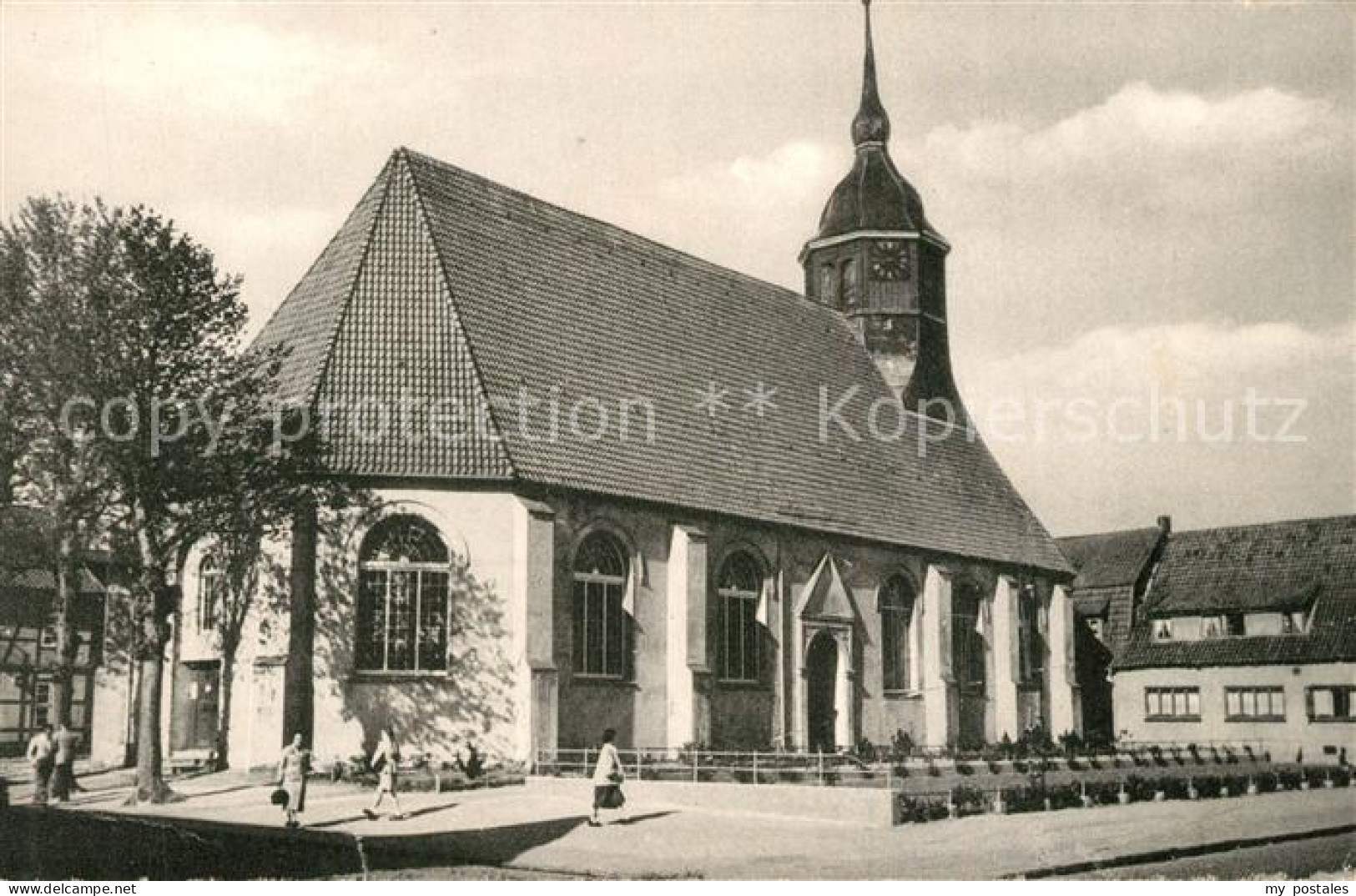 43352942 Bremervoerde Kirche Bremervoerde - Bremervoerde