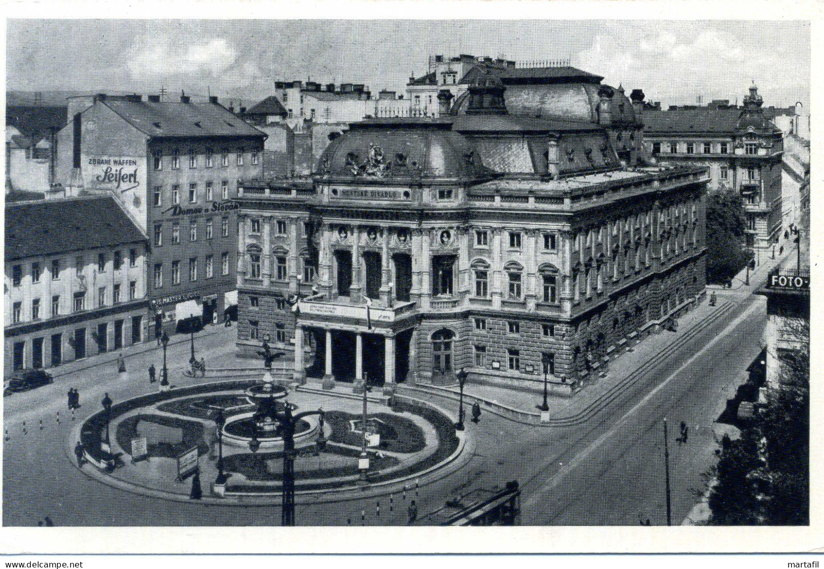 SLOVACCHIA, Slovensko, Storia Postale & Annulli - 1941, Bratislava - Storia Postale