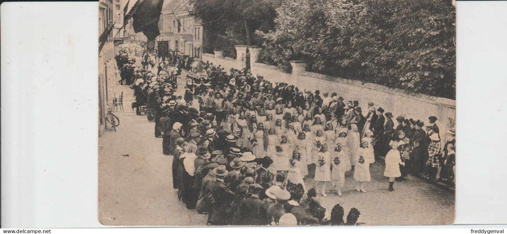 GISTEL VERHEERLIJKING VAN SINT GODELIEVE - Gistel