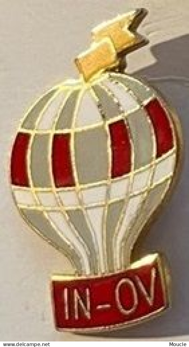 MONTGOLFIERE - BALLON A AIR CHAUD - BALLOON - BALLON - IN OV     -          (33) - Luchtballons