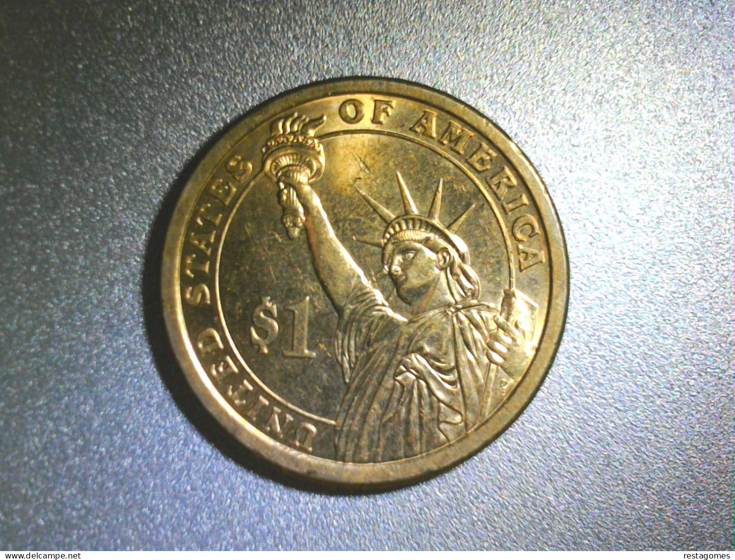 USA - Dollar 1/4 Dollar George Washington - América Central
