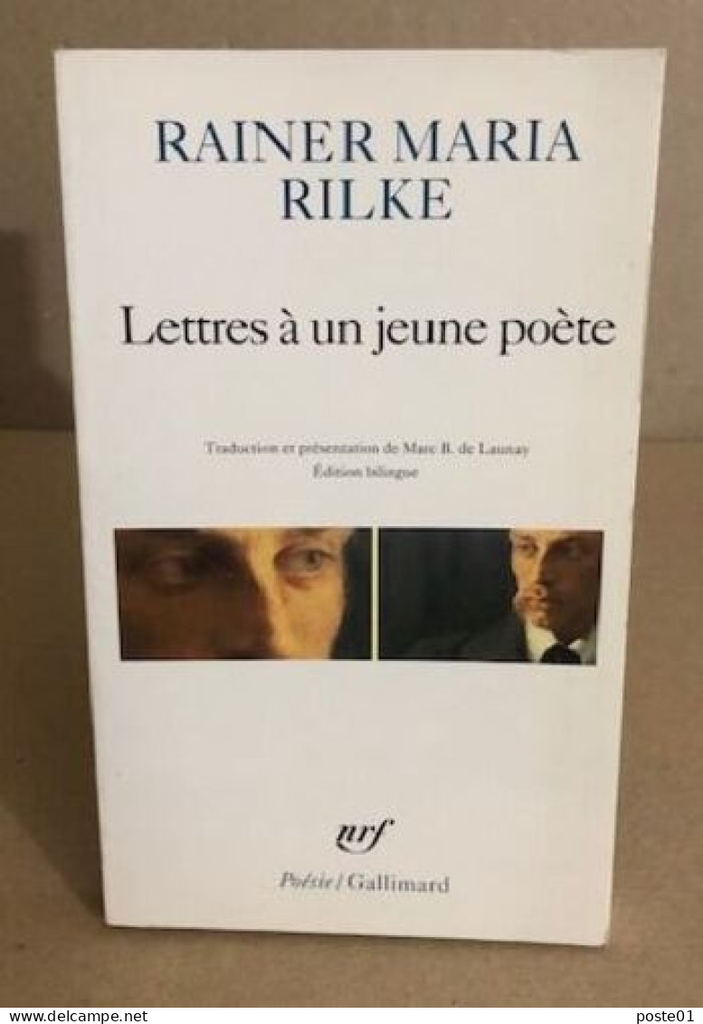 Lettres à Un Jeune Poète - Autres & Non Classés