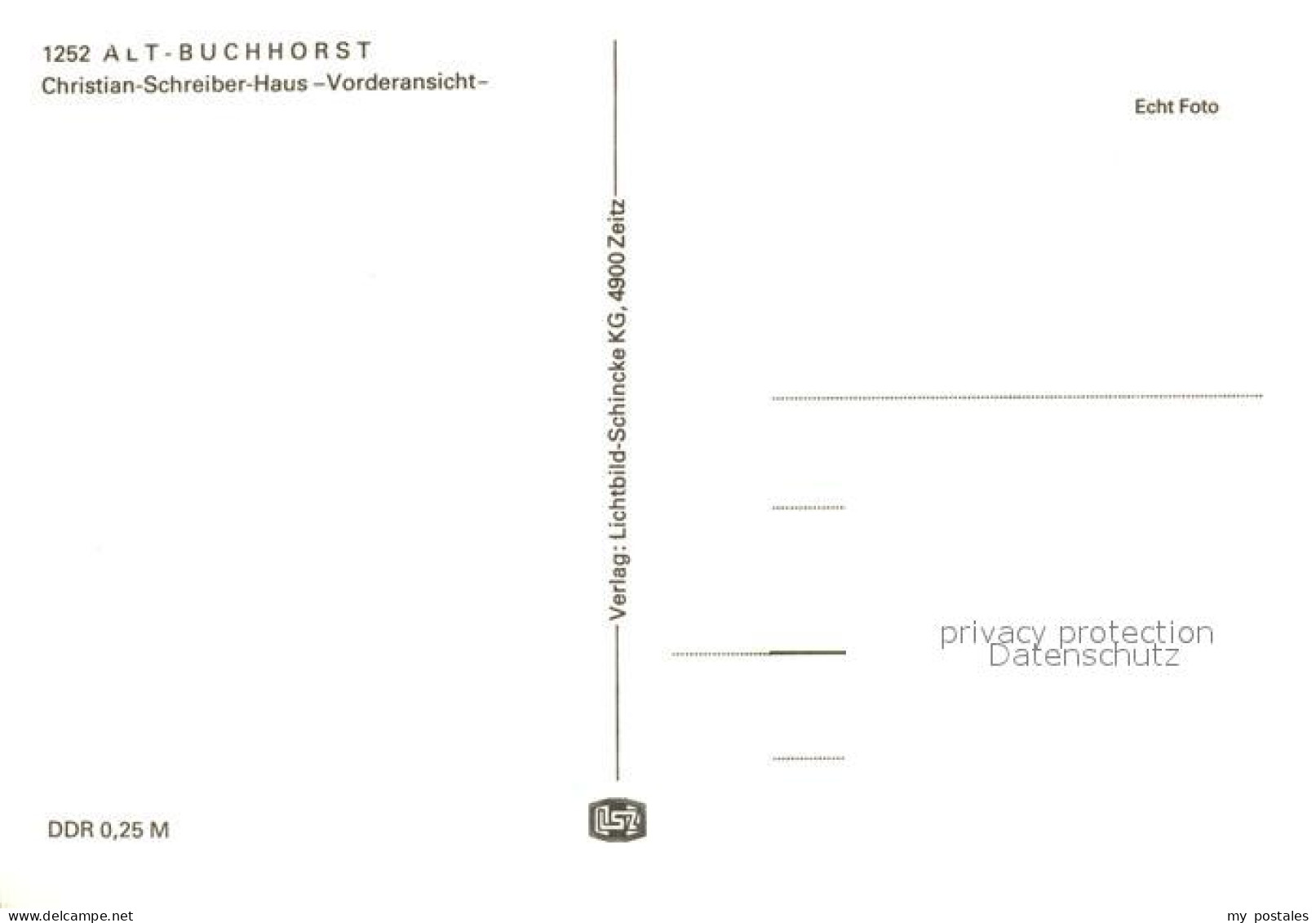 43351835 Alt-Buchhorst Christian Schreiber Haus  Alt-Buchhorst - Grünheide
