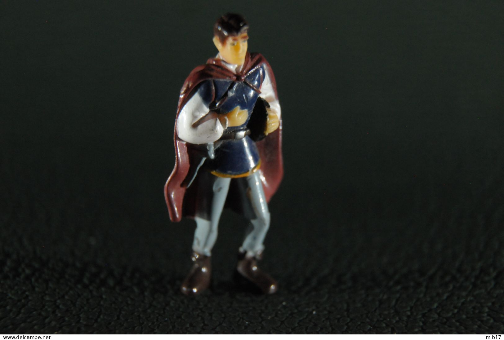 Personnage Marque DISNEY Prince En  Plastique - Disney