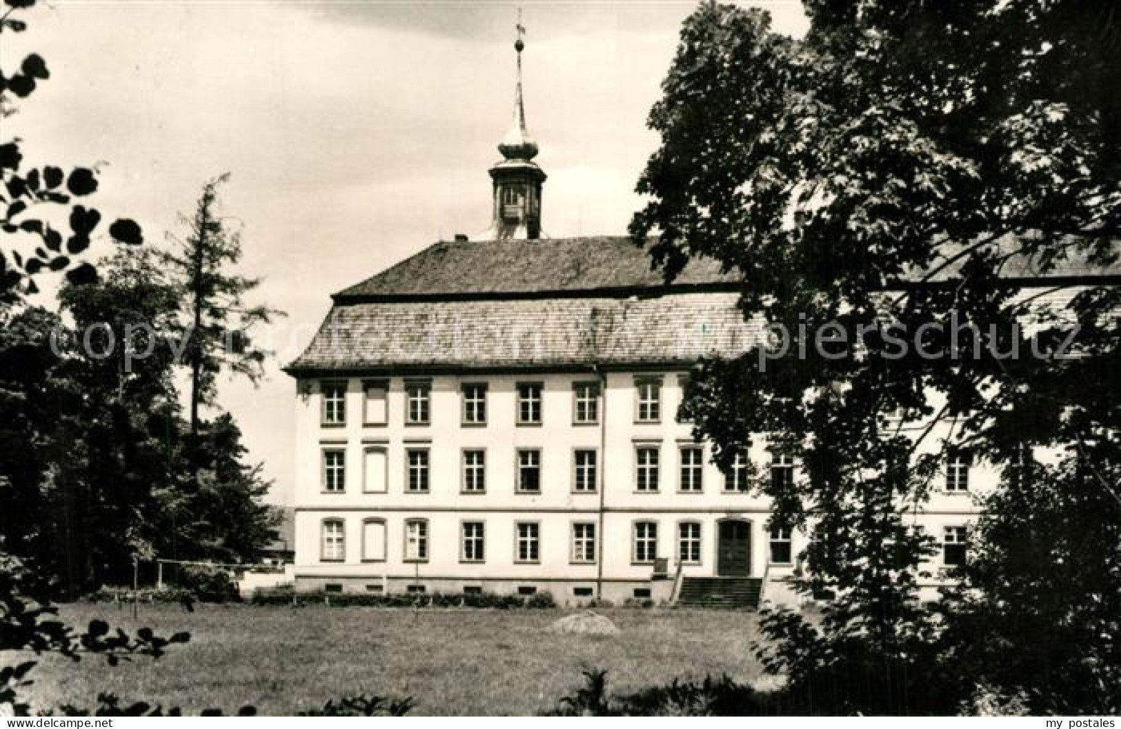 43351510 Lieberose Zentrale Berufsschule Lieberose - Lieberose