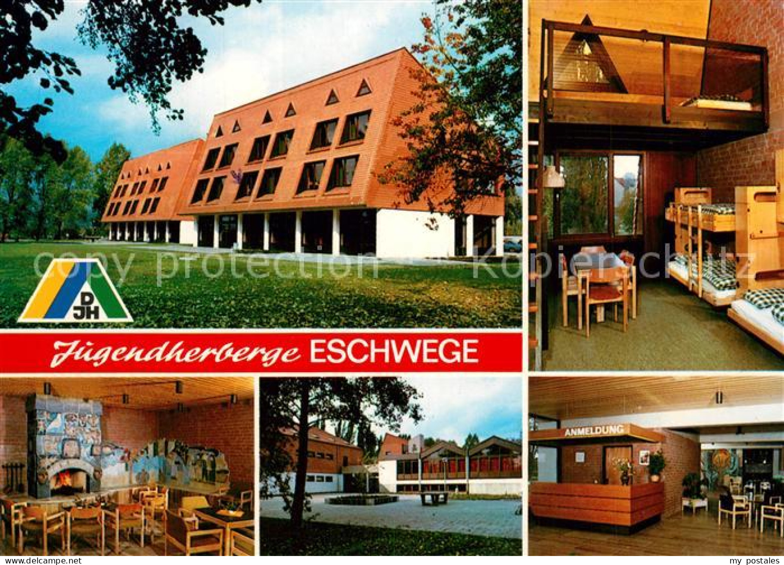43351294 Eschwege Jugendherberge Eschwege - Eschwege