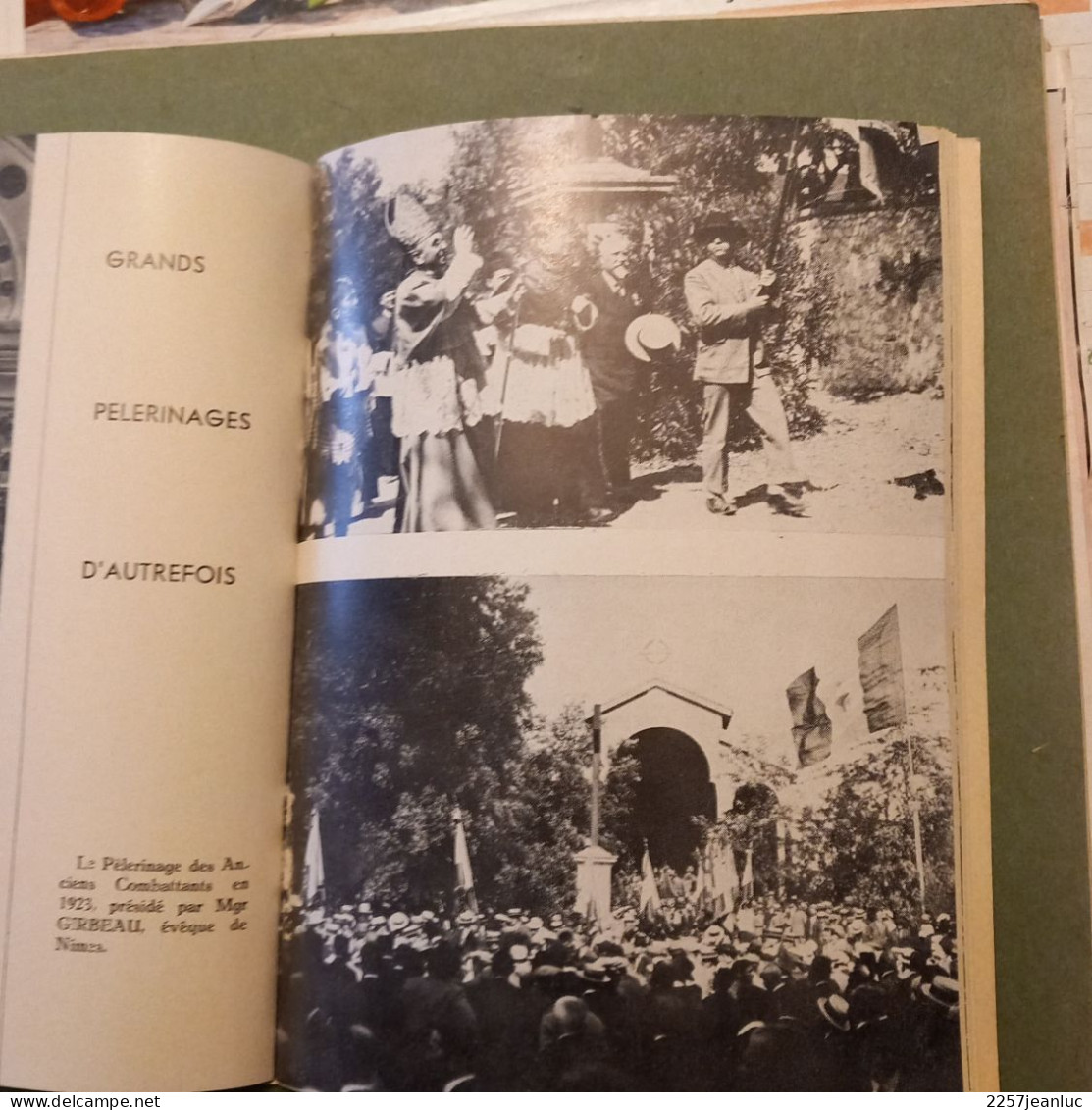 Notre Dame De Prime Combe  * Son Histoire Son Sanctuaire Son Pèlerinage  Edition  1963 - Non Classificati