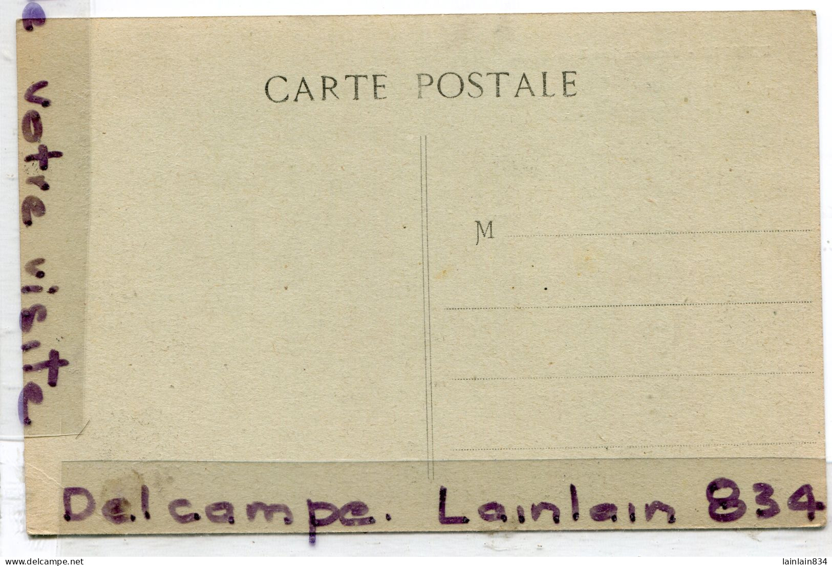 - PEYPIN - Campagne  Les Pins, Splendide, Non écrite, Rare, Coins Impeccables, TTBE, Scans. - Autres & Non Classés