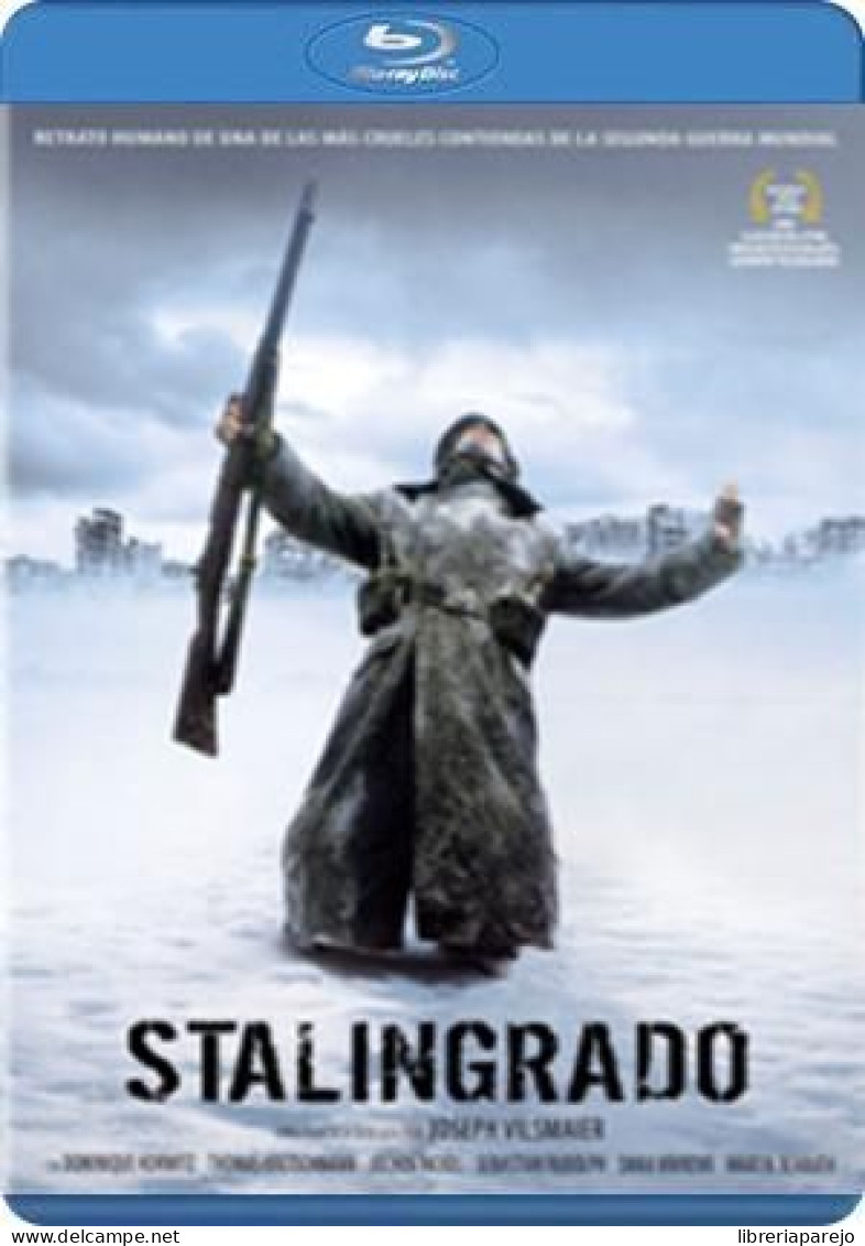 Stalingrado Blu Ray Nuevo Precintado - Autres Formats