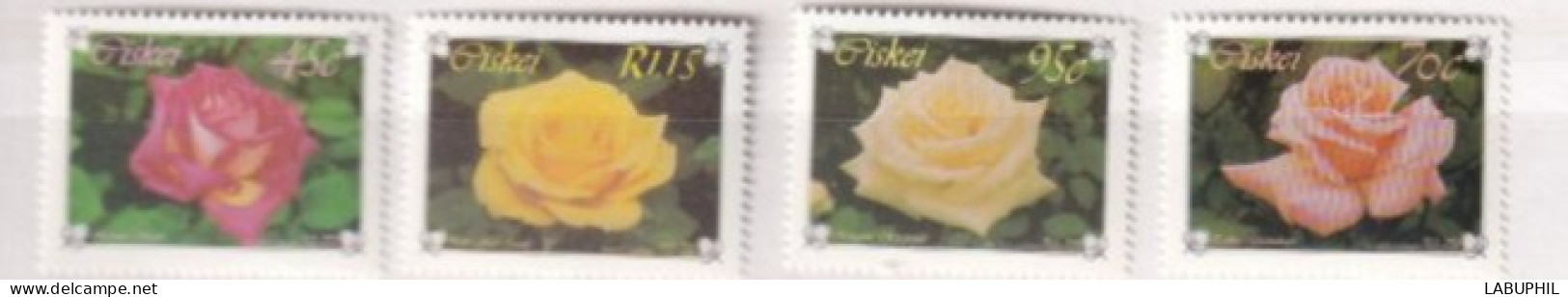 CISKEI  MNH 1994 Flore - Ciskei