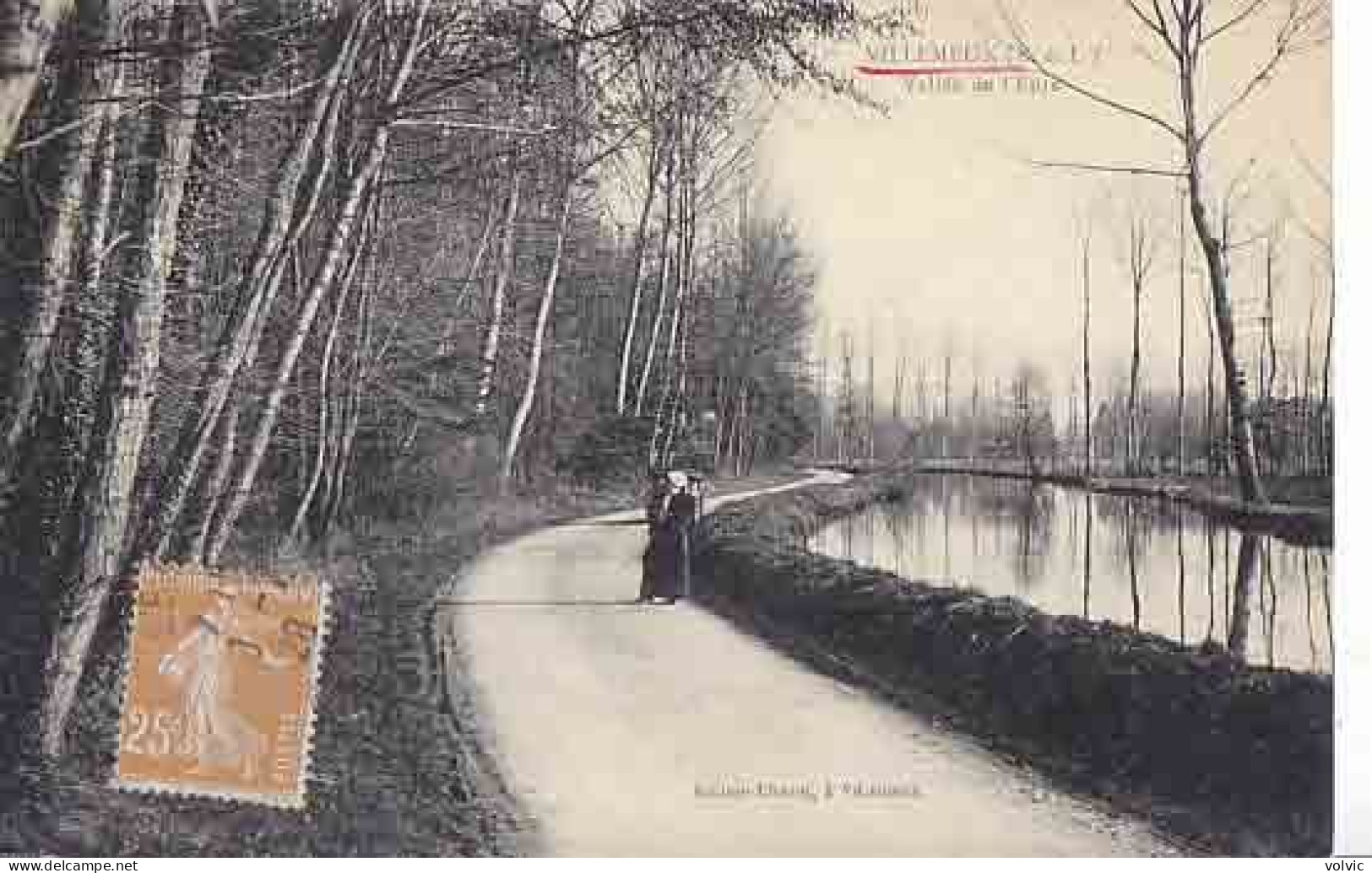 28 - VILLEMEUX - Vallée De L'Eure - - Villemeux-sur-Eure