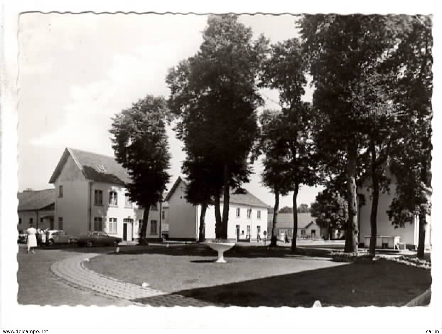 Leopoldsburg Bourg Leopold Hôpital Militaire - Leopoldsburg