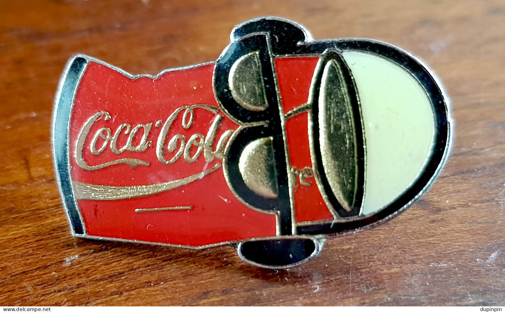 Pin's - Coca Cola - Coca-Cola