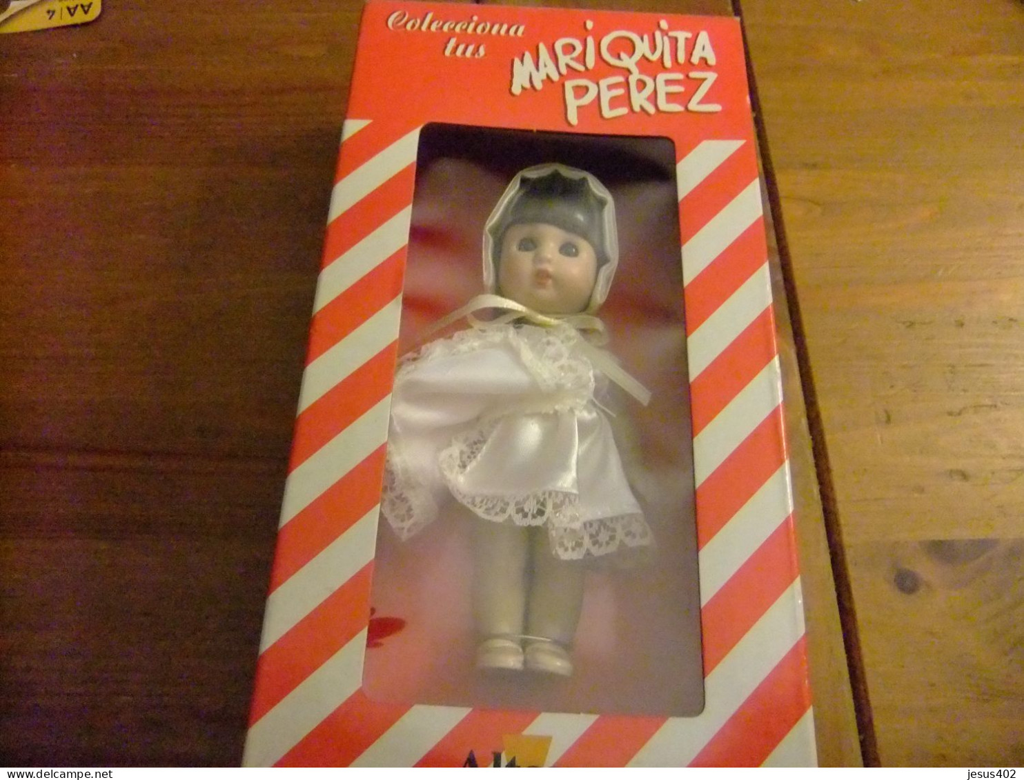MARIQUITA PEREZ MUÑECA EN SU CAJA ORIGINAL - Bambole