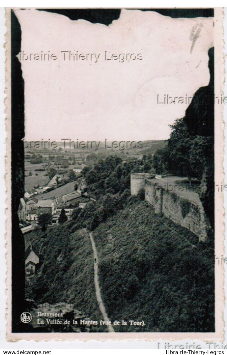 CPA  Beaumont  La Vallée De La Hante (vue De La Tour) - Beaumont