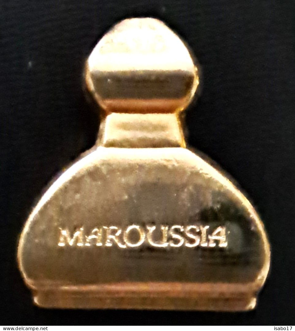 " MAROUSSIA " Parfum Pin - Perfume