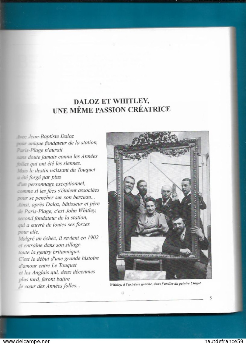 rare monographieles ANNEES FOLLES de PARIS PLAGE , Anne Tomczak Robert Lassus 190 pages photographies