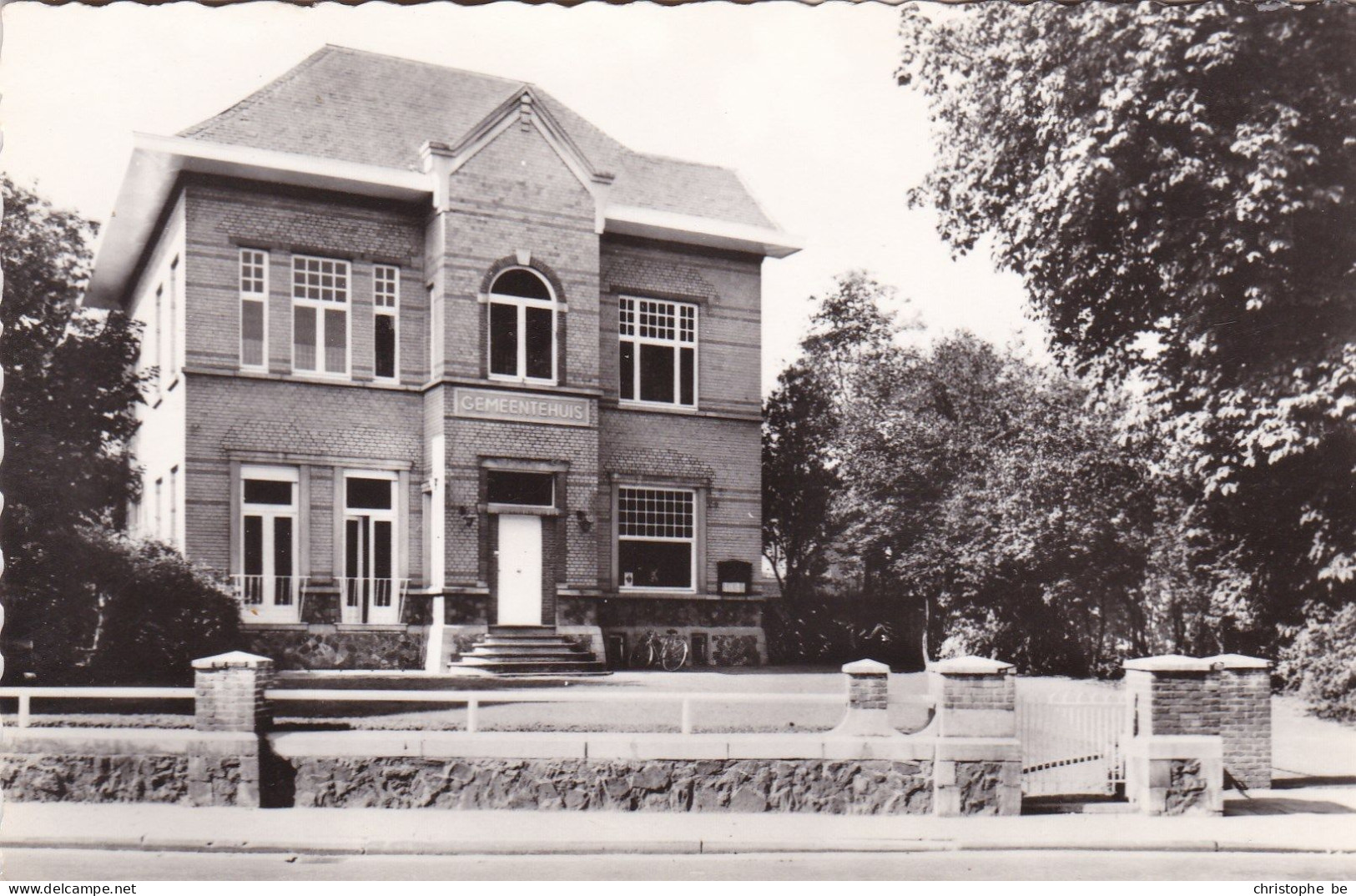 Aarsele, Het Gemeentehuis (pk86270) - Tielt