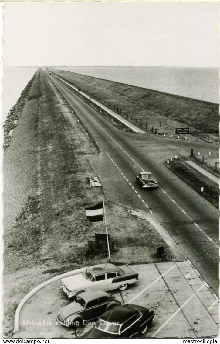 DEN OEVER  AFSLUITDIJK  Auto VW Kafer - Den Oever (& Afsluitdijk)