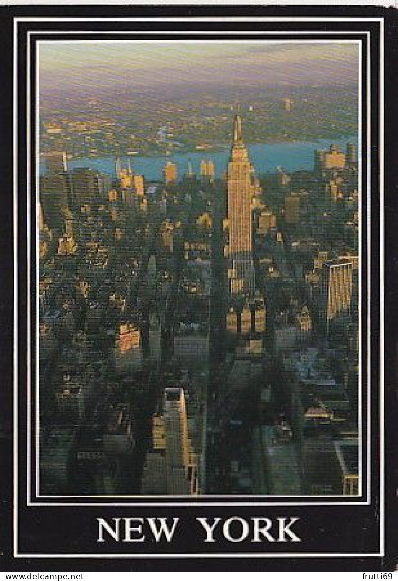 AK 183179 USA - New York City - Midtown Skyline - Tarjetas Panorámicas