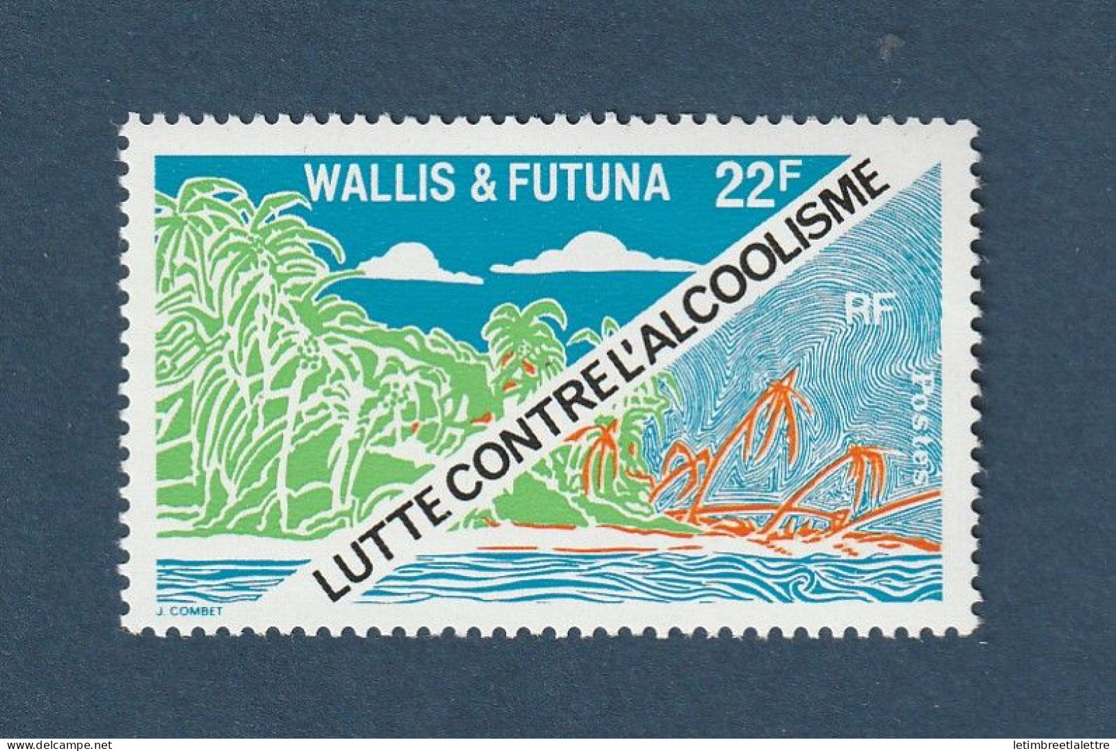 Wallis Et Futuna - YT N° 237 ** -  Neuf Sans Charnière - 1979 - Unused Stamps