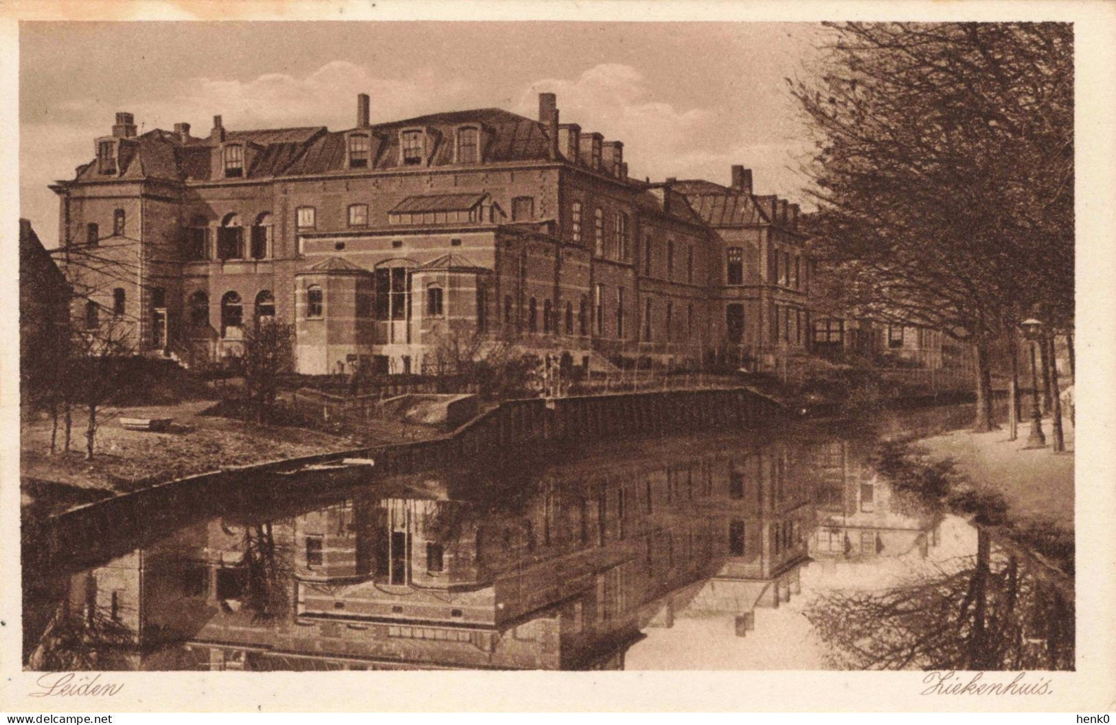 Leiden Ziekenhuis K6261 - Leiden