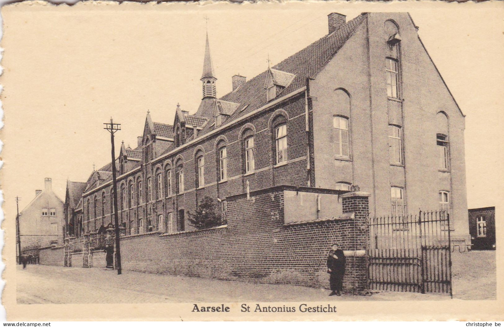 Aarsele, St Antonius Gesticht (pk86285) - Tielt