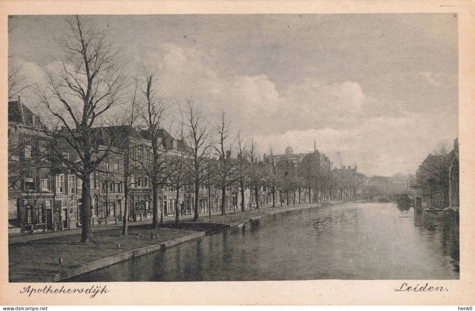 Leiden Apothekersdijk K6281 - Leiden