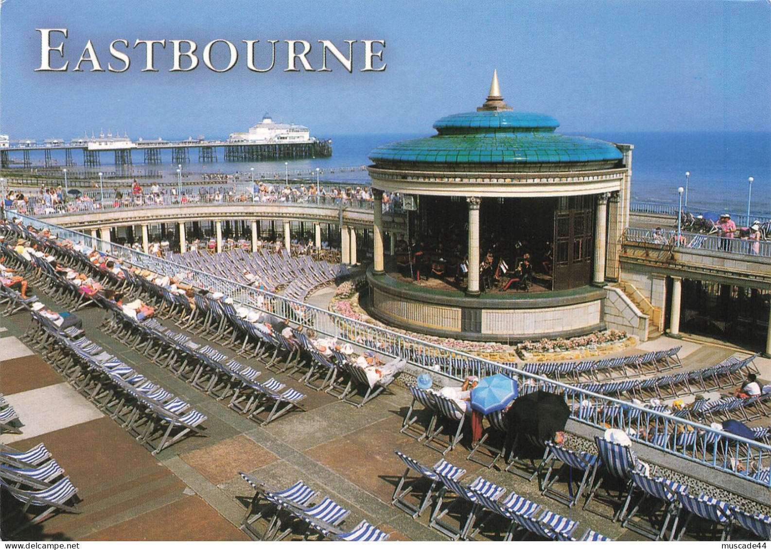 EASTBOURNE - Eastbourne