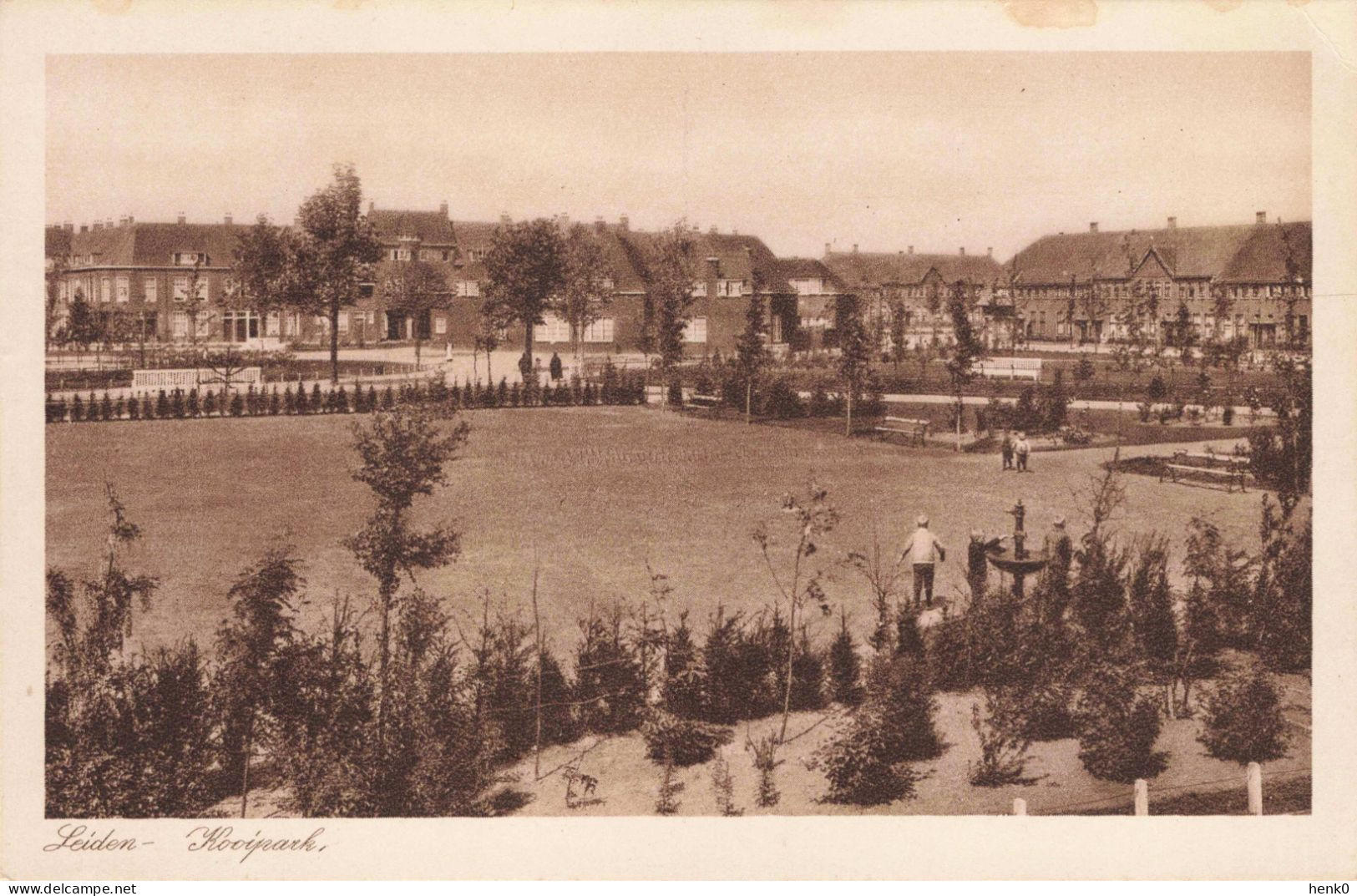 Leiden Kooipark K6316 - Leiden