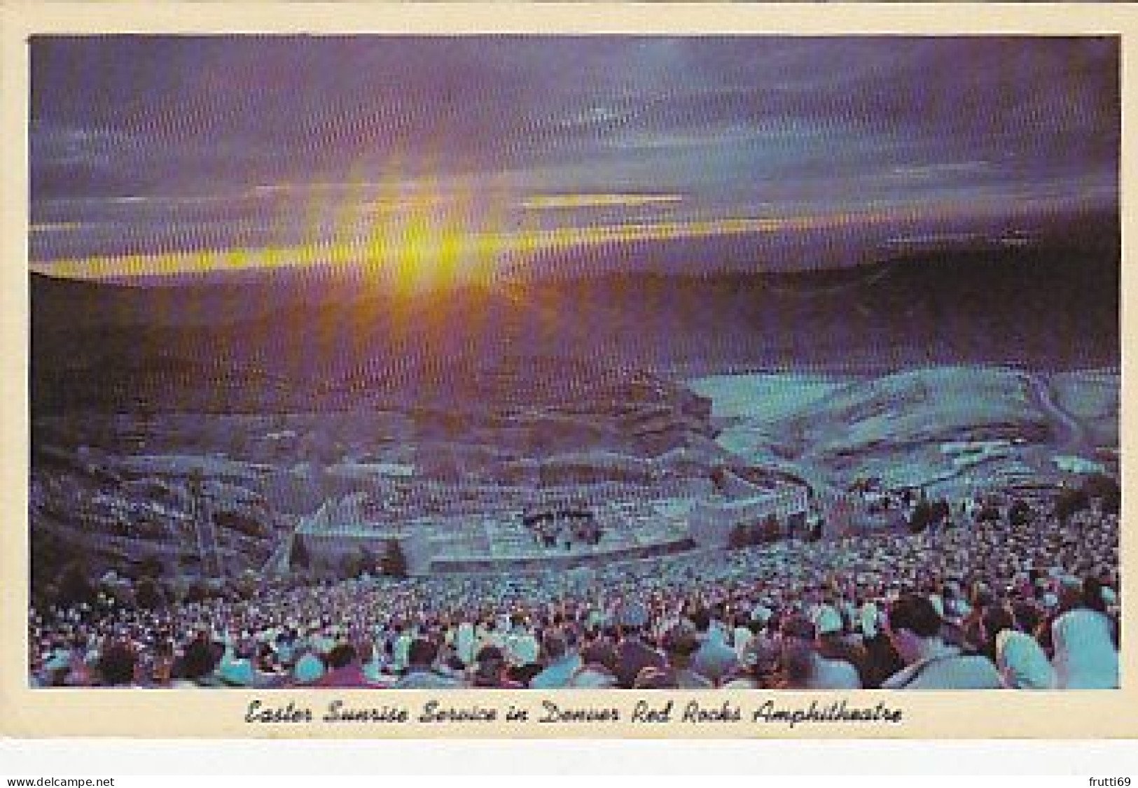 AK 183226 USA - Denver Red Rocks Amphitheatre - Denver