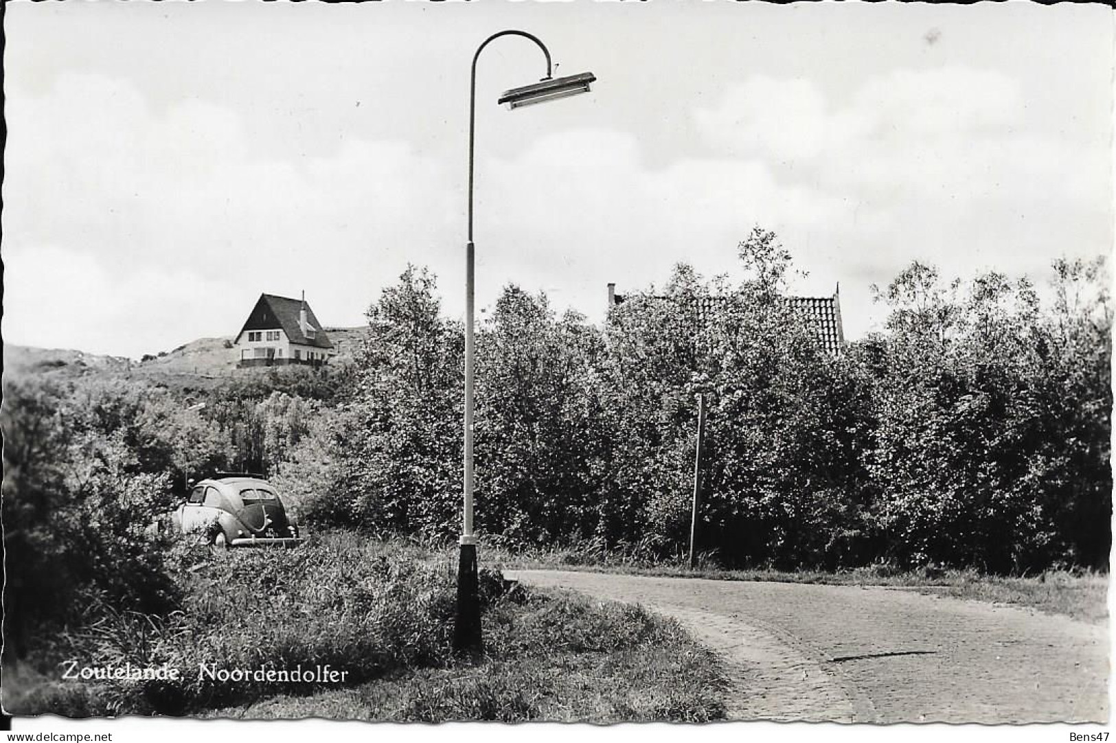 Zoutelande Noordendolfer Gelopen - Zoutelande