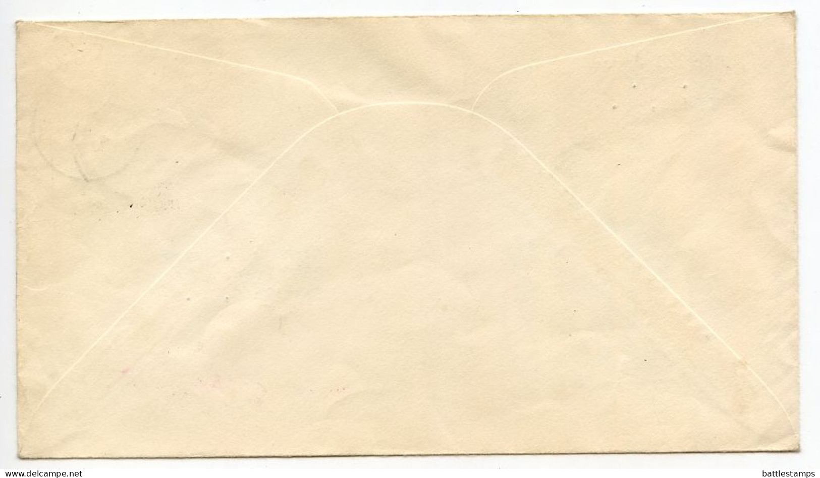 Canada 1948 Stampede Post Office Cover - Calgary, Alberta - Sobres Conmemorativos