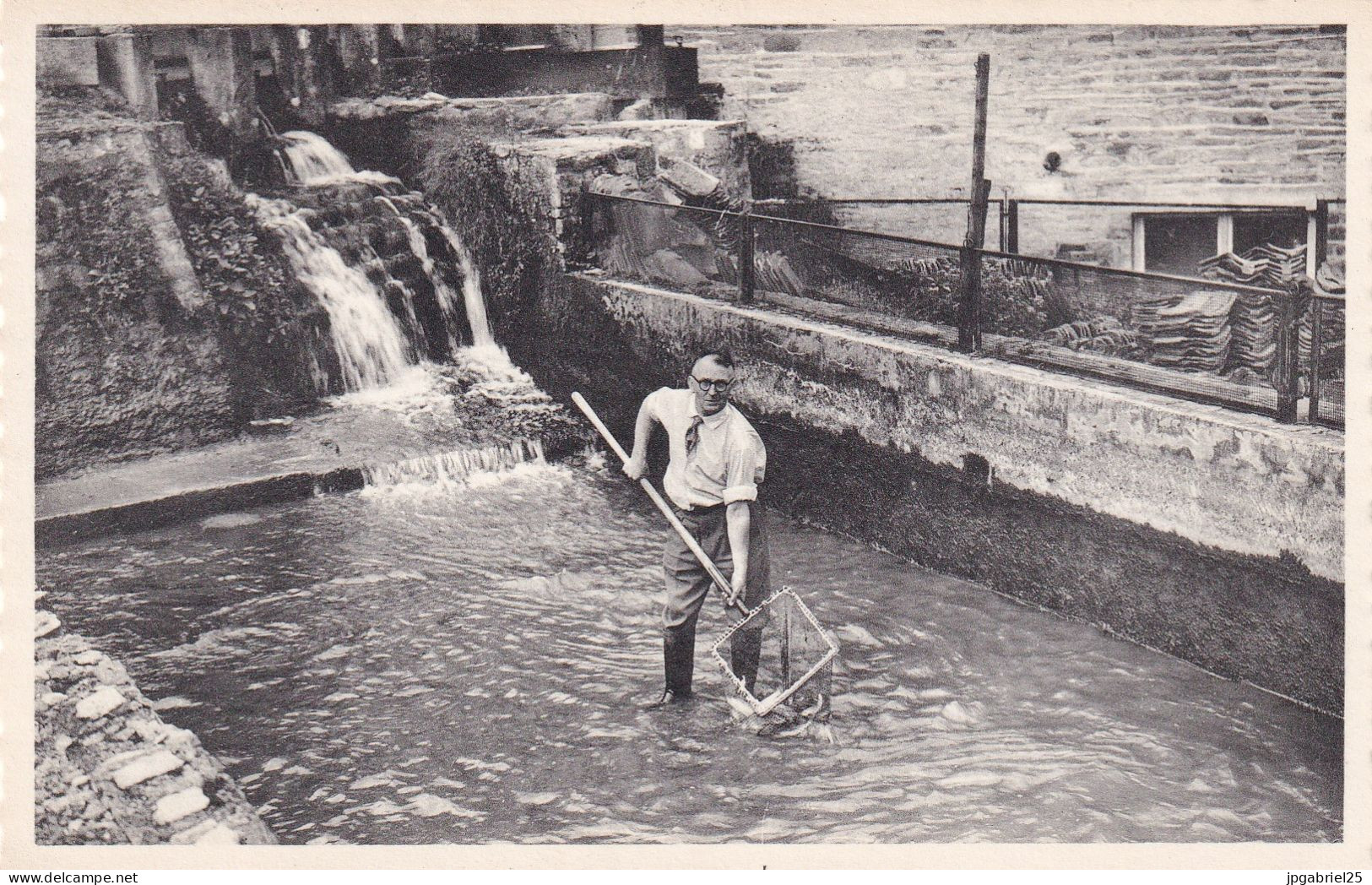 Comblain Au Pont Pisciculture Du Moulin - Comblain-au-Pont