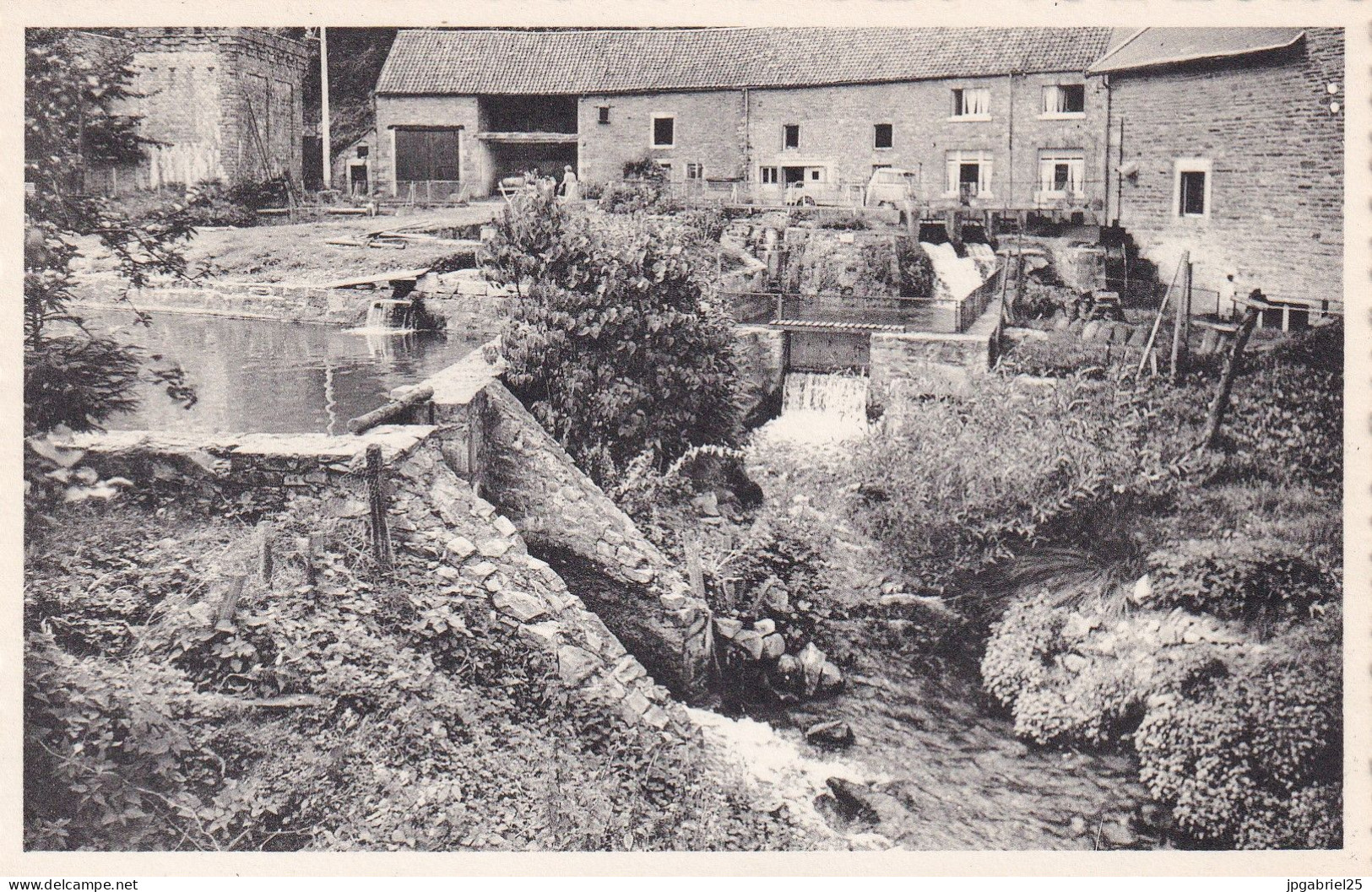 Comblain Au Pont Pisciculture Du Moulin - Comblain-au-Pont