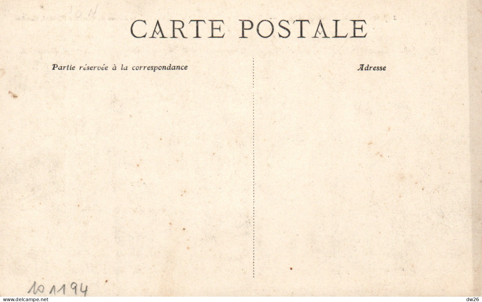 Afrique Occidentale - Guinée Française - Une Rue De Kobé - Collection Du Comptoir Parisien - Carte N° 247 - Französisch-Guinea