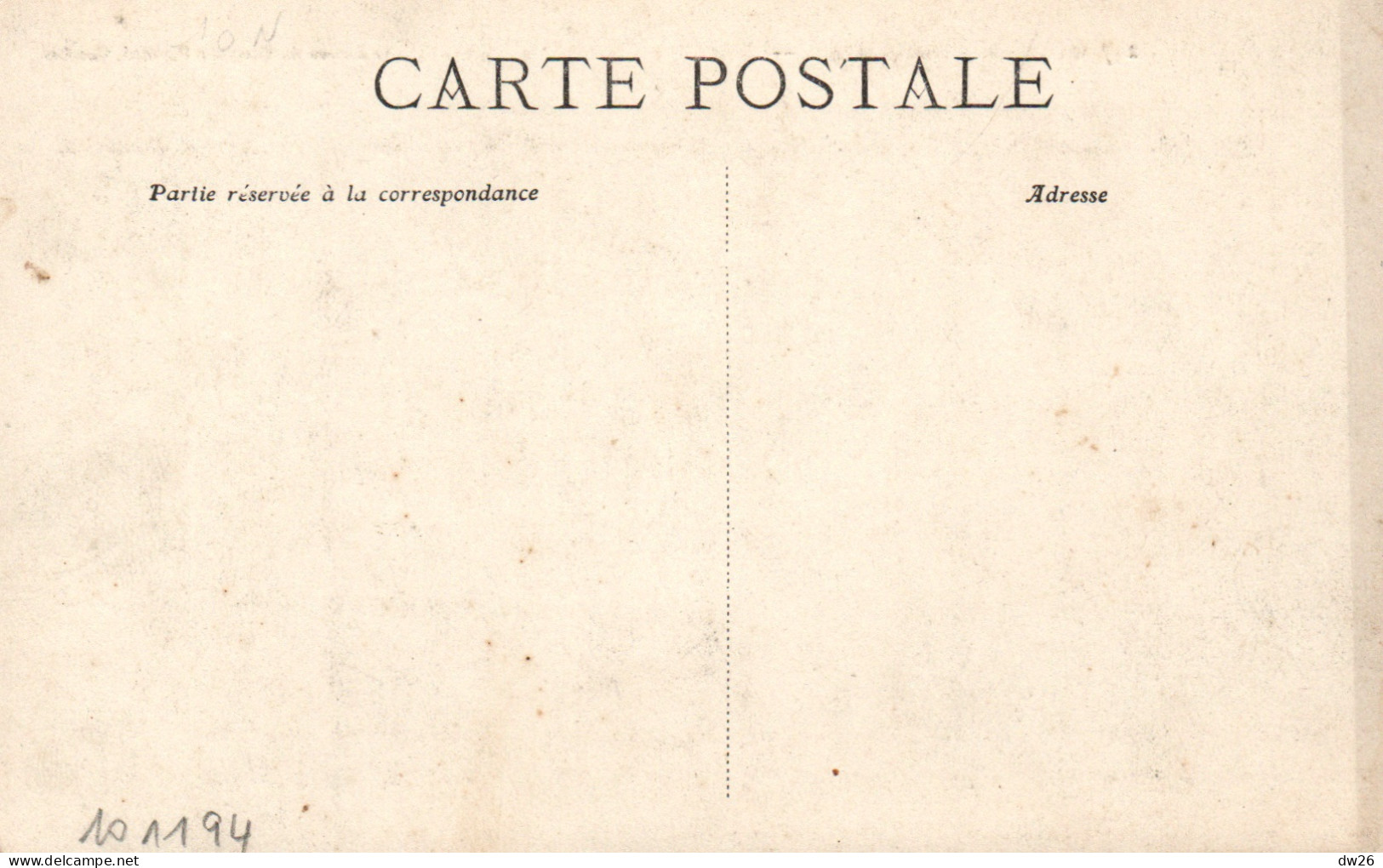 Afrique Occidentale - Guinée Française - Une Rue De Kobé - Collection Du Comptoir Parisien - Carte N° 247 - Guinée Française