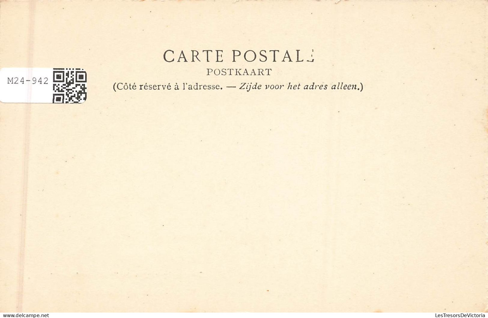 BELGIQUE - Cortège Des Drapeaux - Tête Du Cortège Des Drapeaux - Carte Postale Ancienne - Other & Unclassified
